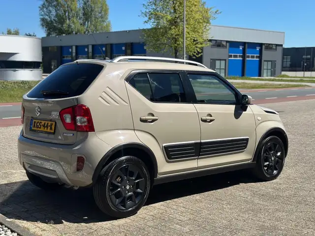 Suzuki Ignis view 6