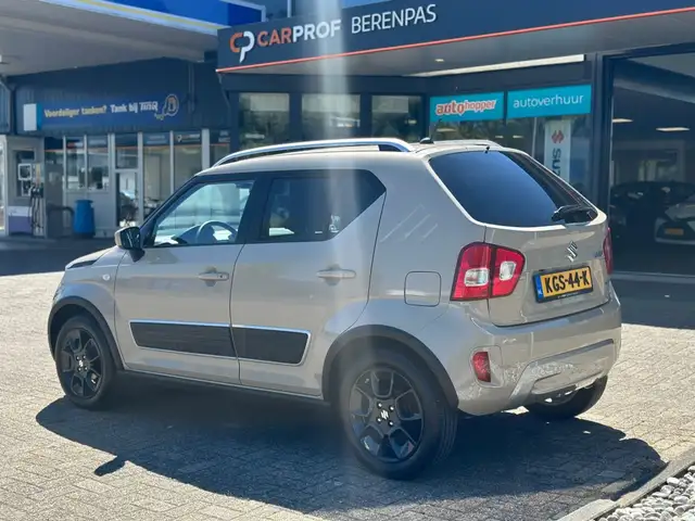 Suzuki Ignis view 7