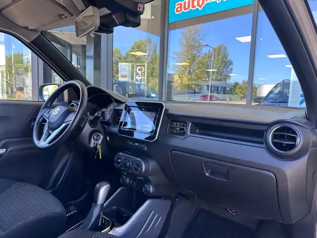 Suzuki Ignis view 12