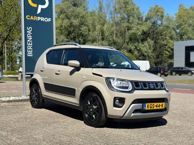 Suzuki Ignis view 3