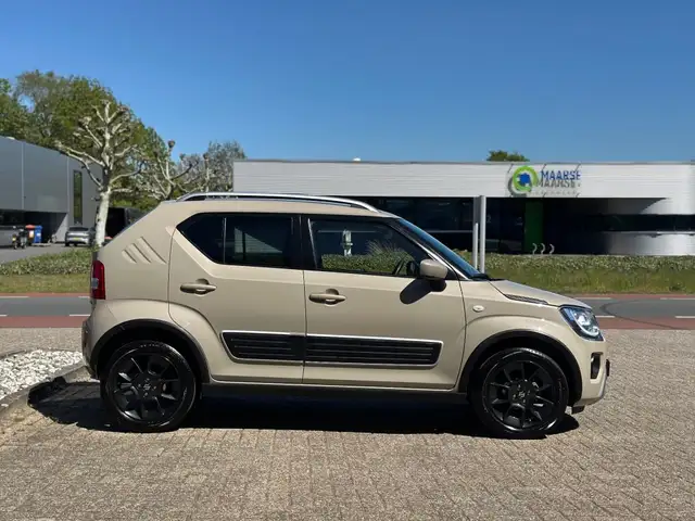Suzuki Ignis view 4