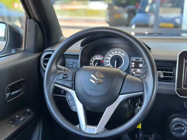 Suzuki Ignis view 13
