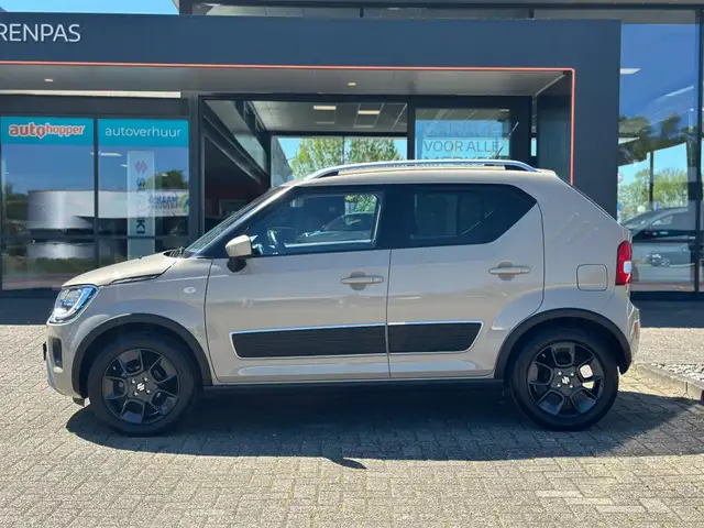 Suzuki Ignis view 8