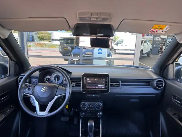 Suzuki Ignis view 10