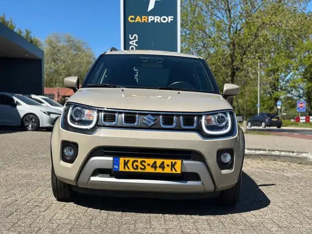 Suzuki Ignis view 2