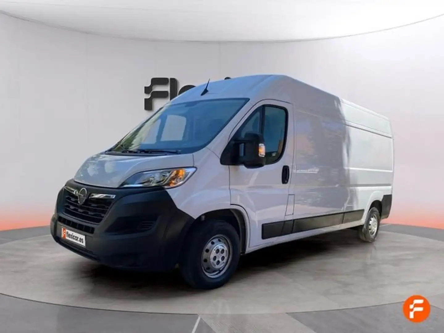Opel Movano Furgón Base L3H2 3.5T 2.2 BlueHDi 103kW Blanco - 2
