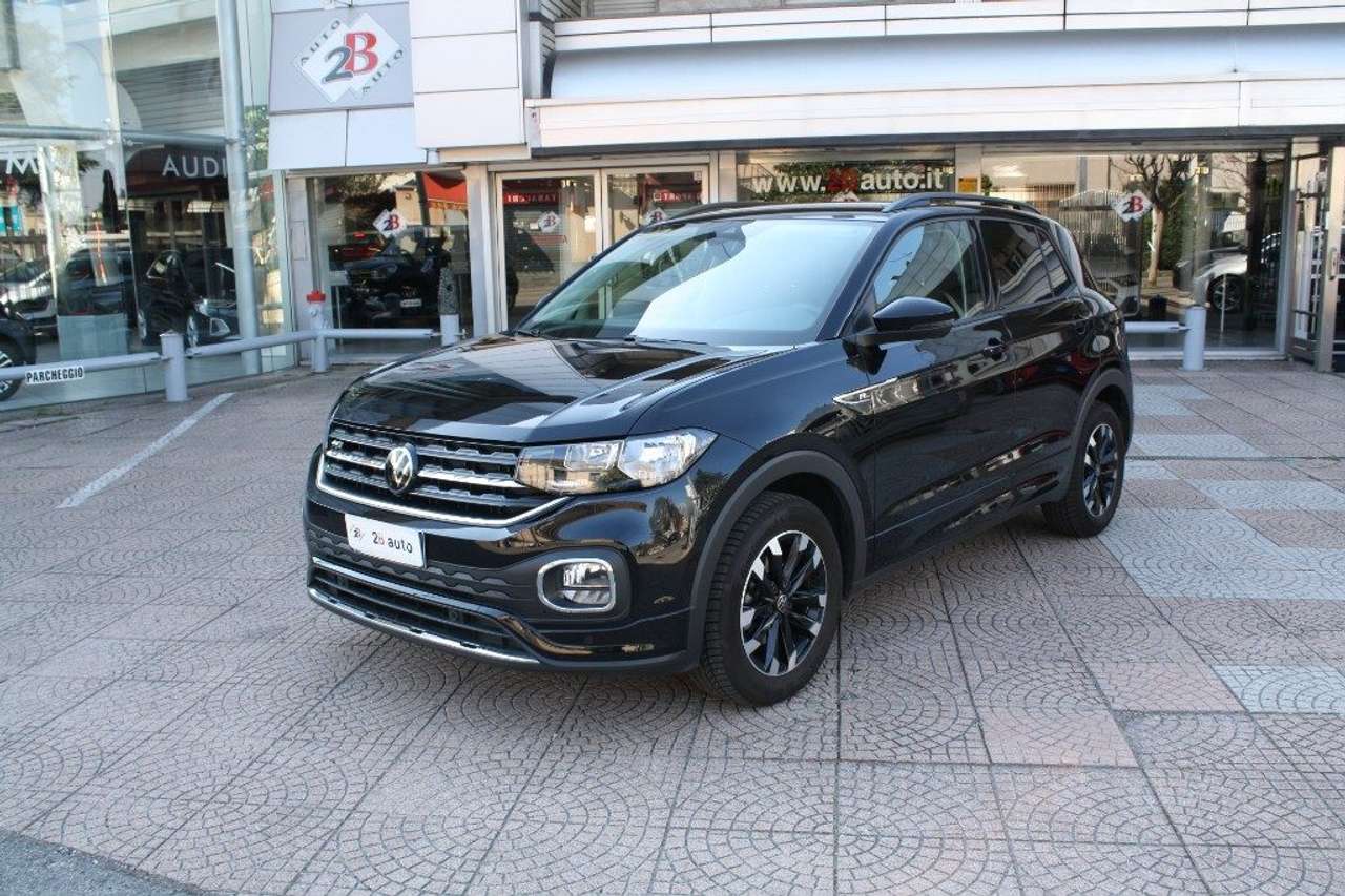 Volkswagen T-Cross 1.0 TSI 110 CV Style