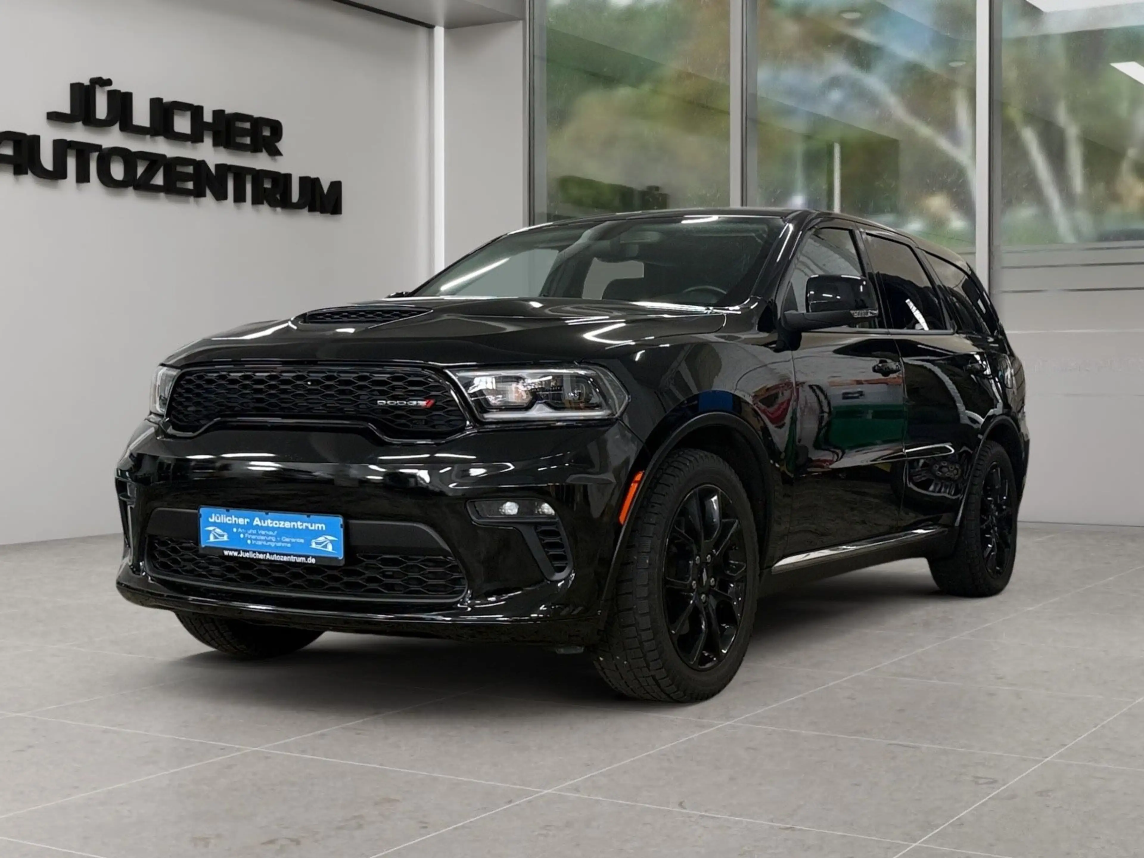 Dodge Durango 5.7 AWD Aut., 6 Sitzer, Inspektion Neu — photo 4
