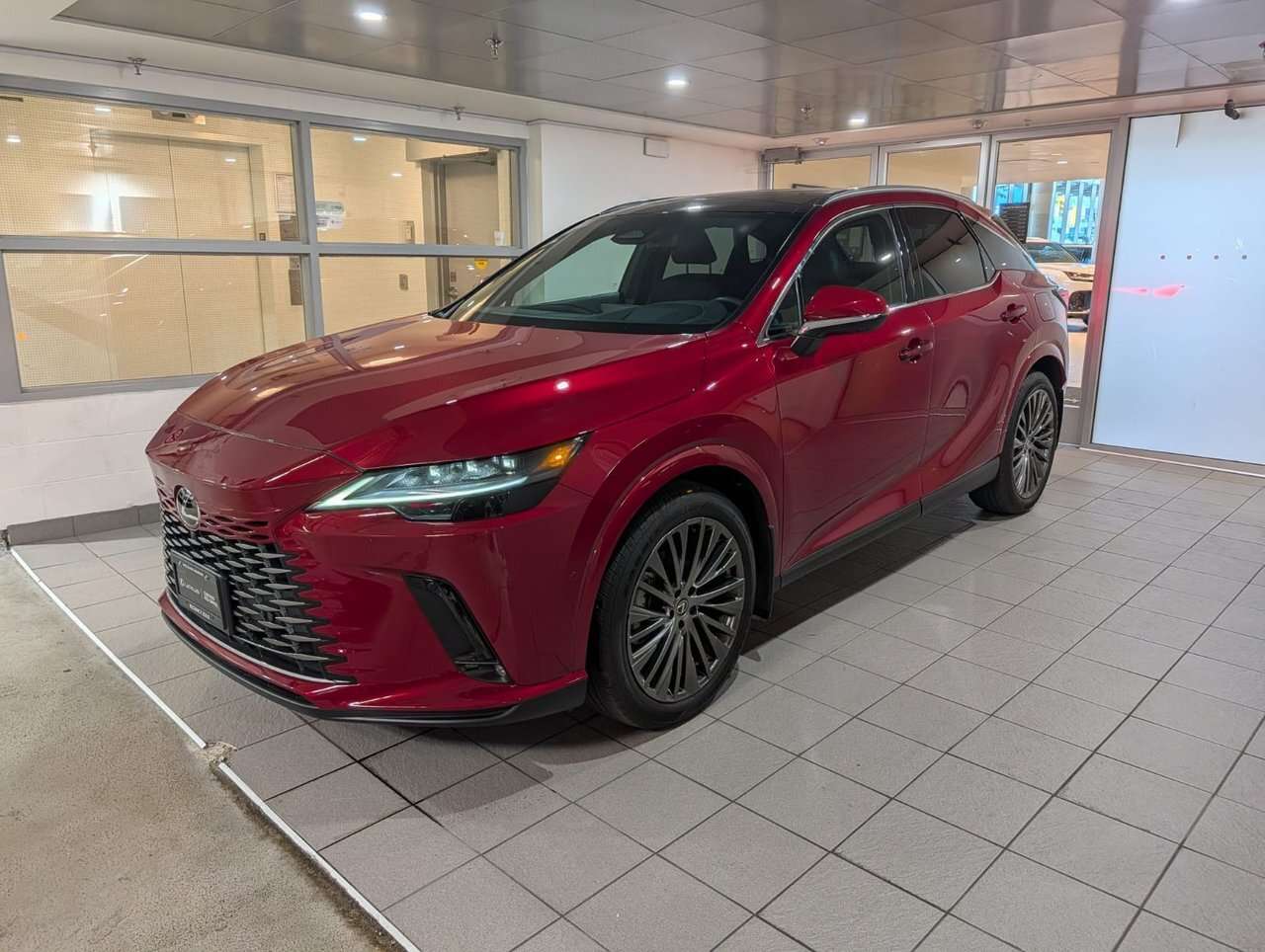 2024 Lexus RX EXECUTIVE EXECUTIVE | LOCAL | 360 CAMERA | HYBRID