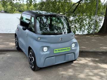 BLUETOOTH//P.BRISE CHAUFFANT//45KM/H TVA DEDUCTIBLE