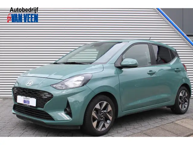 Hyundai i10 1.0 Comfort Smart | Lichtmetalen velgen | Airco |
