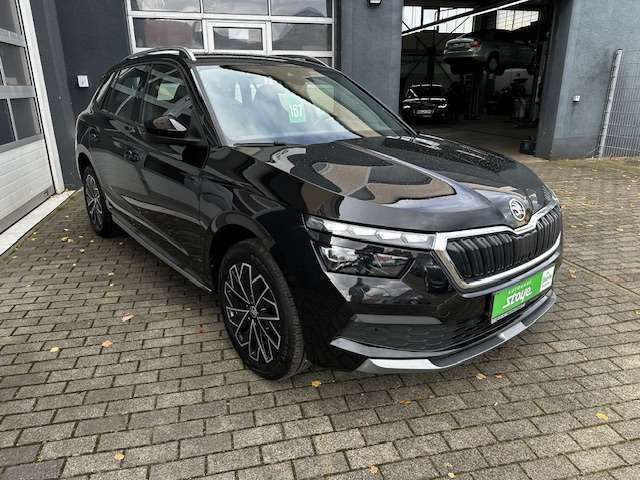 Skoda Kamiq Style 1,0TSI DSG 110PS CARPLAY, BFS,V-LED