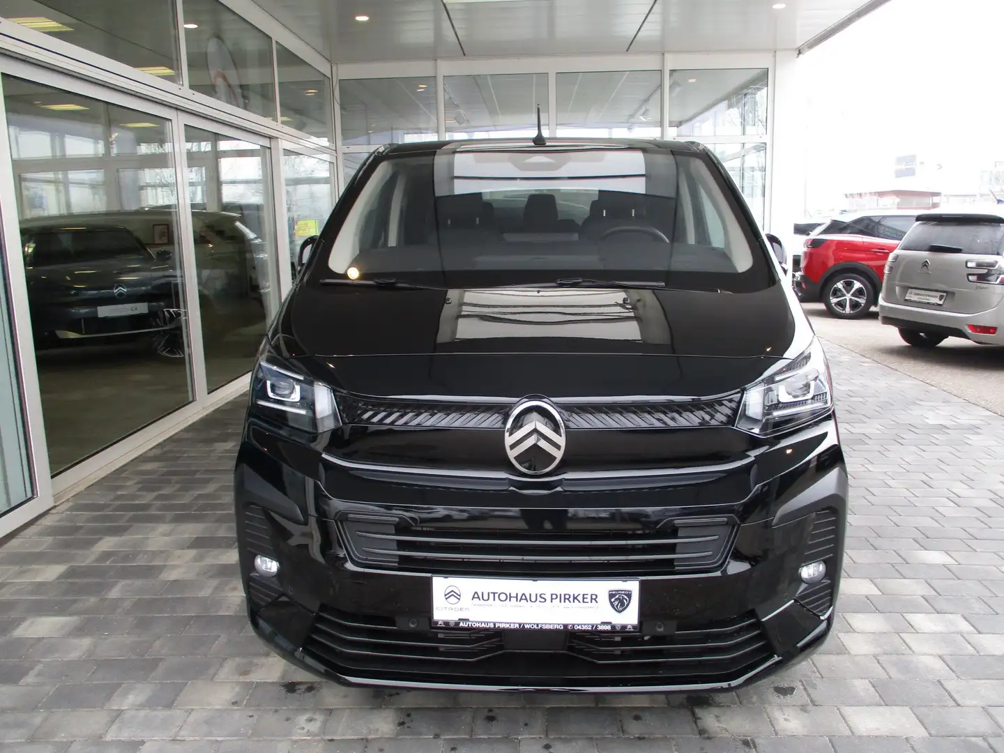 Citroen Spacetourer Business Lounge XL BHDI 180 EAT8 Schwarz - 2
