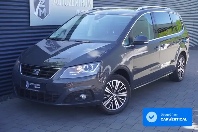 Seat Alhambra 1.4 TSI STYLE 7 SITZER|APPLE|KAMERA|AHK