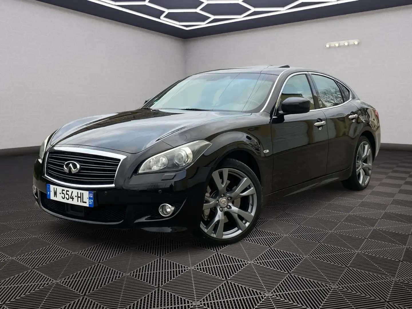 Infiniti S PREMIUM Noir - 1