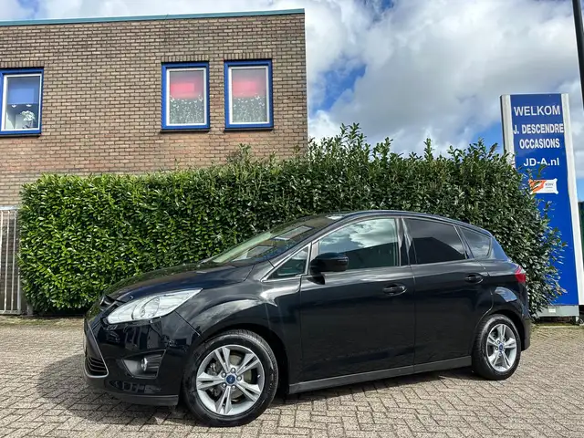 Ford C-Max 1.0 Titanium Airco, Elec.Pakket, lmv, Pdc!!!! VRIJ