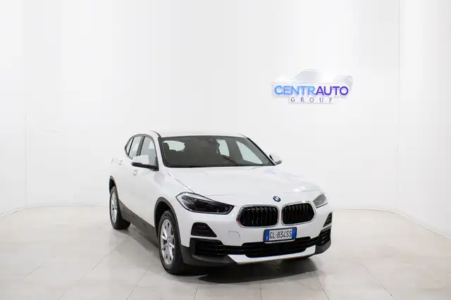 BMW X2 sDrive 16d *NEO PATENTATI, RETROCAMERA*