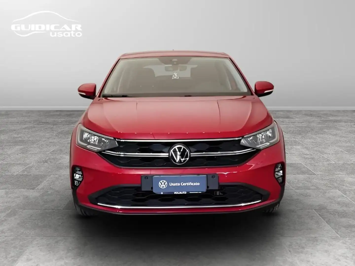 Volkswagen Taigo 1.0 tsi Life 95cv Rouge - 2