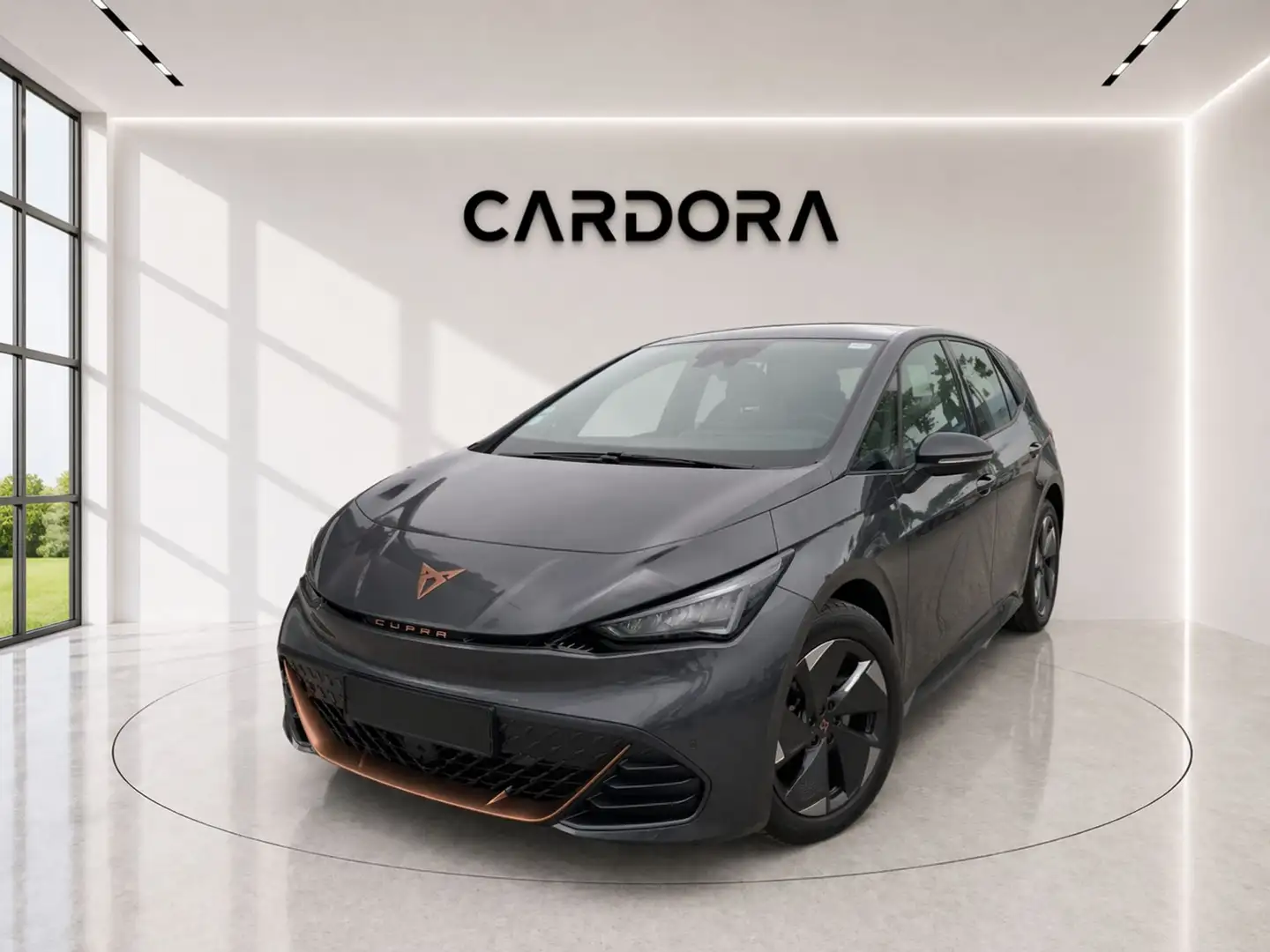 CUPRA Born Wärmepumpe*Sportpaket*ACC*NAVI*RFK*PDC Grau - 1
