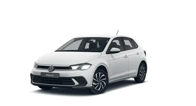Volkswagen Polo 1.0 TSI Match 70kW