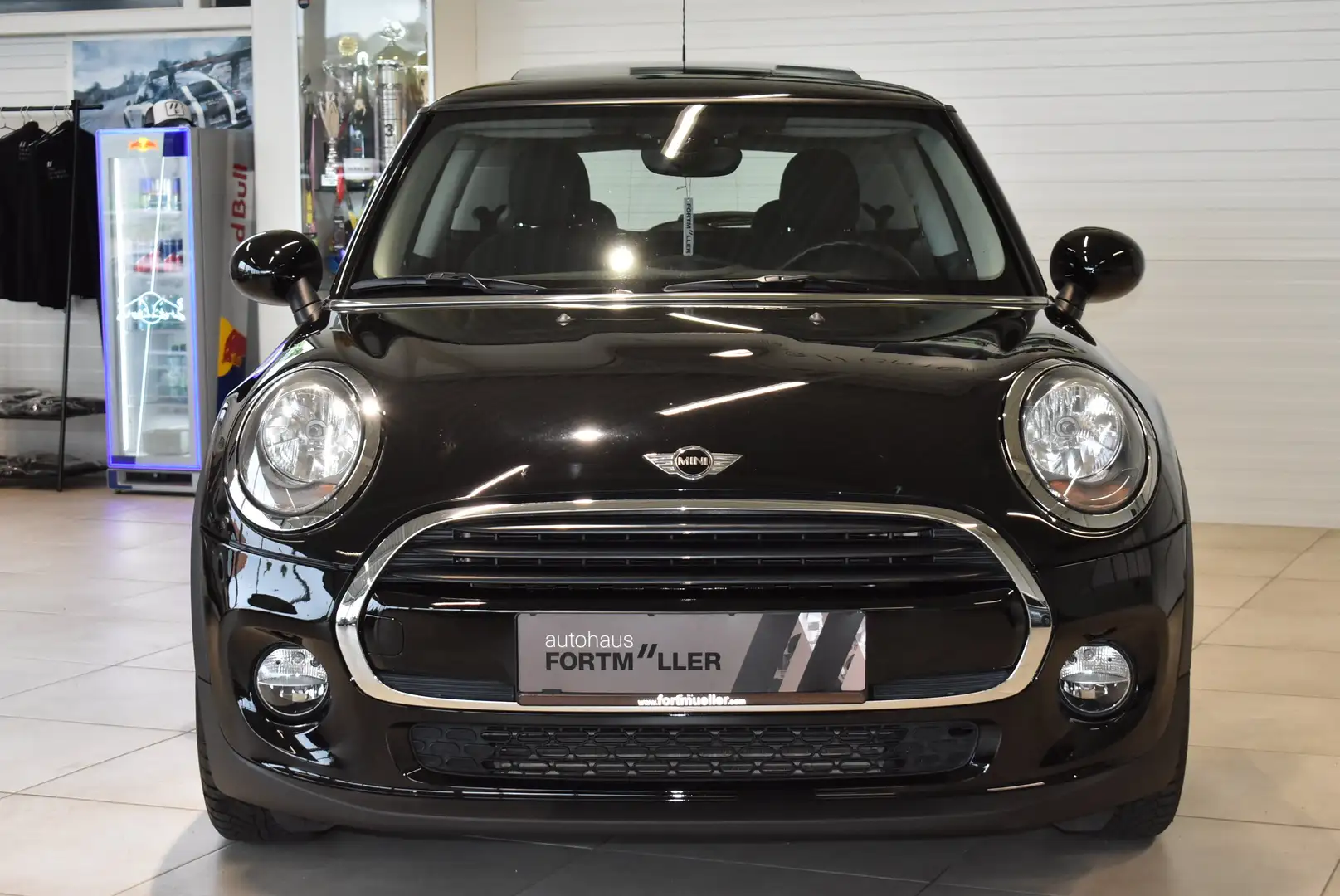 MINI Cooper Cooper Aut.  ***27.000Km*** Schwarz - 2