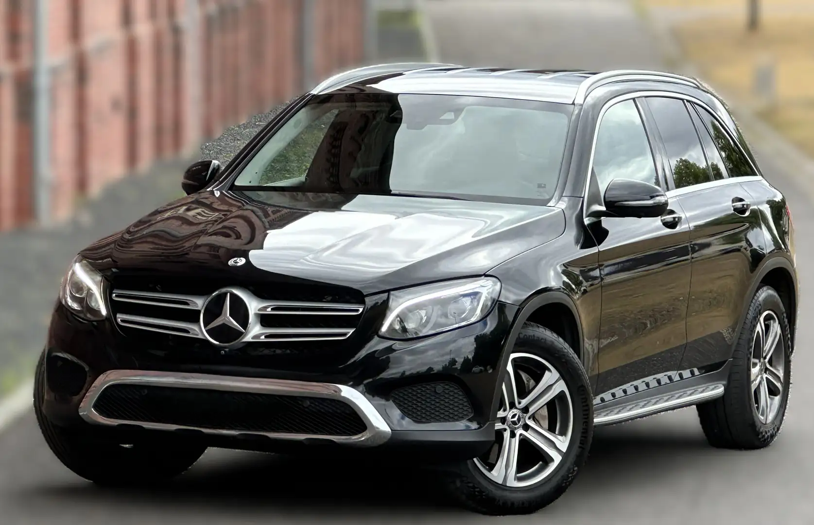 Mercedes-Benz GLC 220 GLC 220 d 4Matic 360°Kamera AHK ACC+LANE LED Schwarz - 2