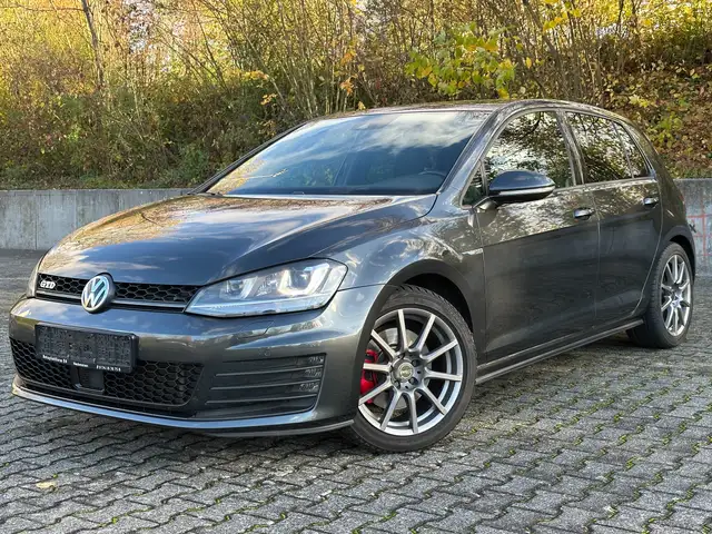 Volkswagen Golf GTD GTD DSG ACC Xenon Navi