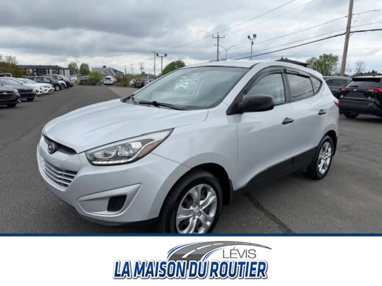 2015 Hyundai TUCSON снимка 2015 Hyundai TUCSON