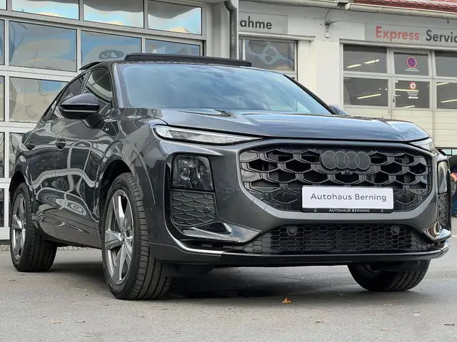 Audi Q3 SPORTBACK S LINE 35TFSI PANO KAMERA ACC