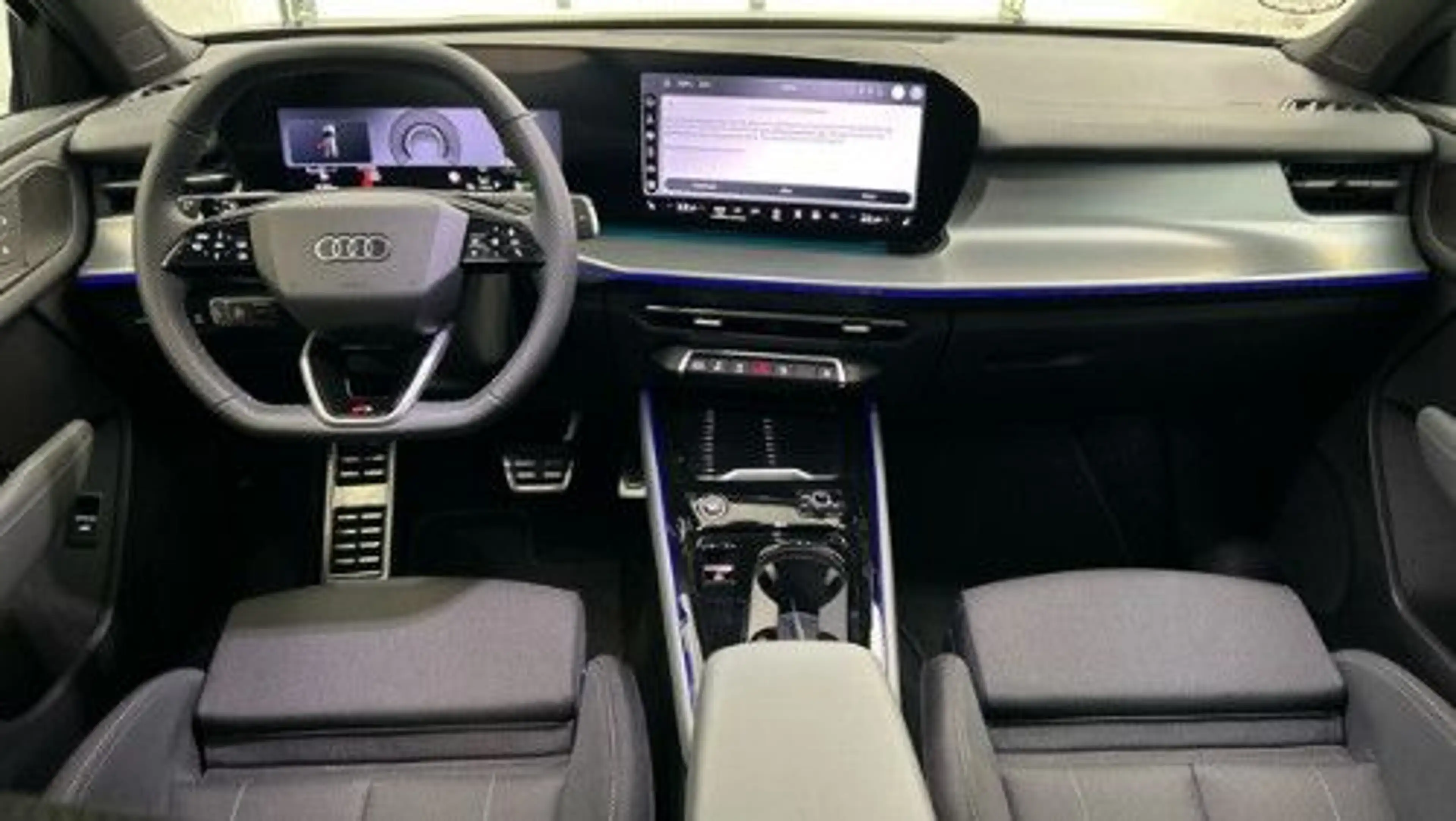 Audi Q3 SPORTBACK S LINE 35TFSI PANO KAMERA — photo 11