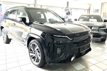 Actyon "Lux" AT 4WD Panoramadach