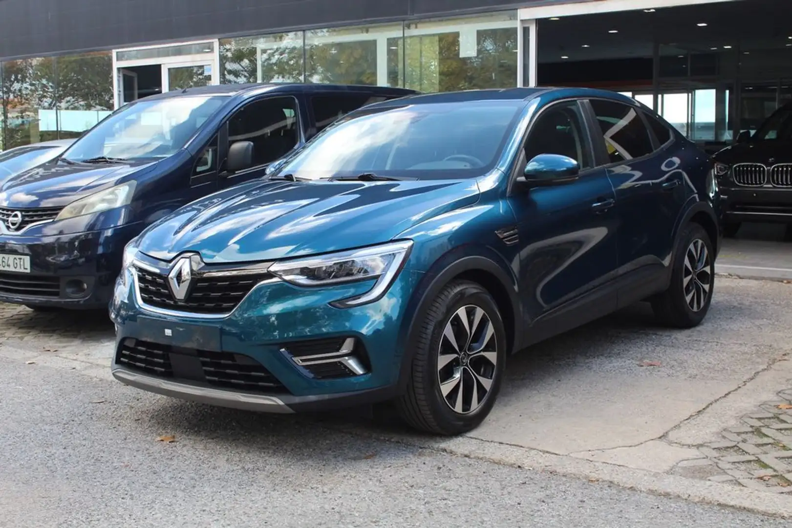 Renault Arkana Zen TCe 103kW(140CV) EDC mild hybrid Azul - 2