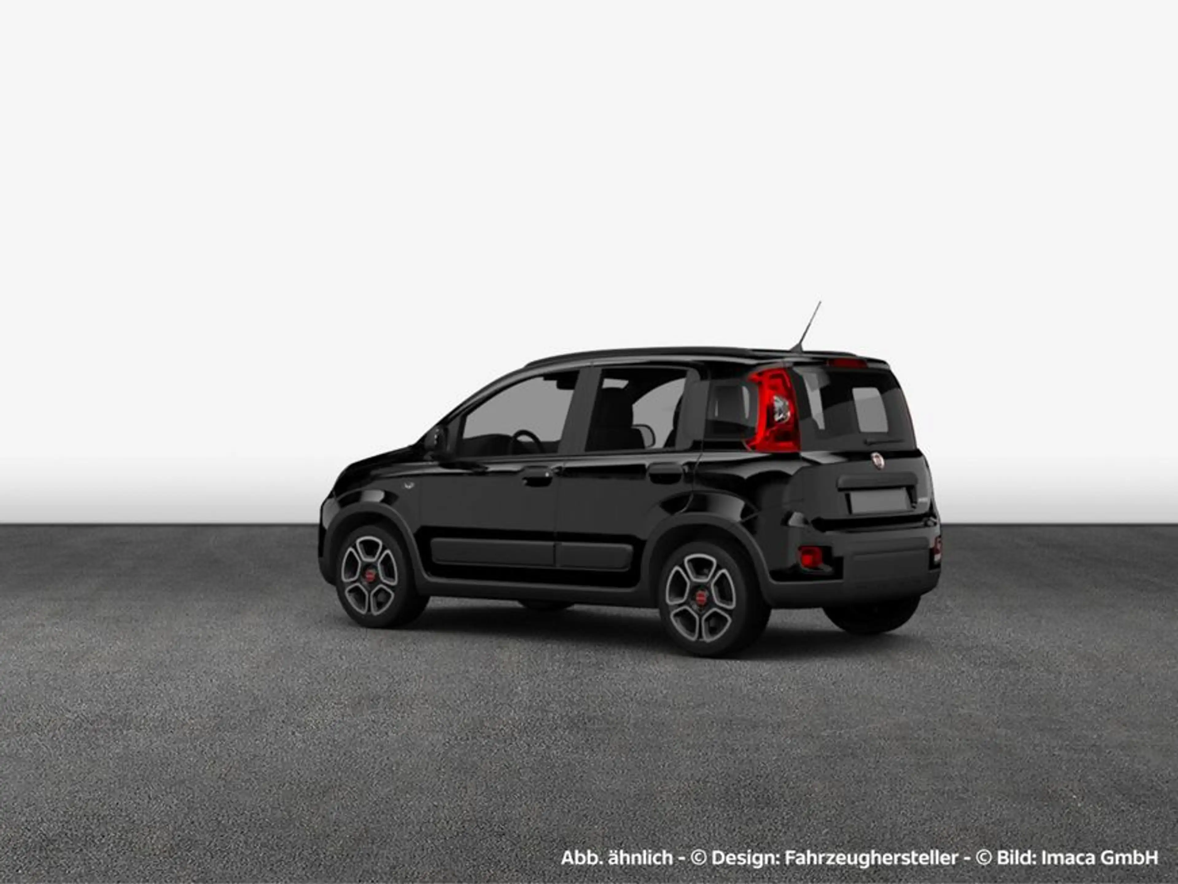 Fiat Pandina Pandina 1.0 GSE Hybrid POP 48 kW, 5-türig — photo 7