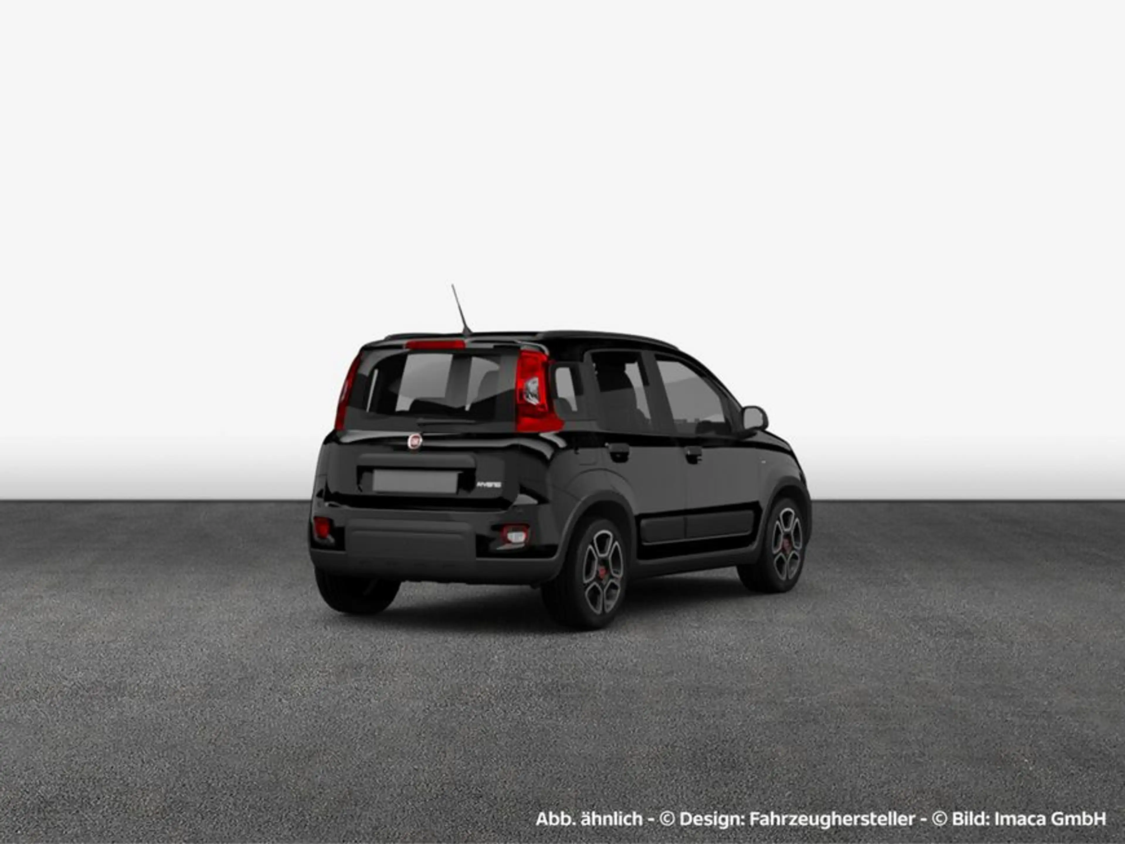Fiat Pandina Pandina 1.0 GSE Hybrid POP 48 kW, 5-türig — photo 2
