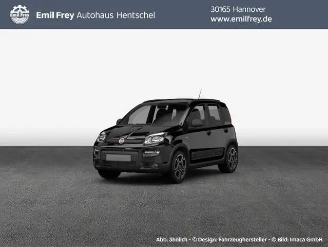 Fiat Pandina 1.0 GSE Hybrid POP 48 kW, 5-türig