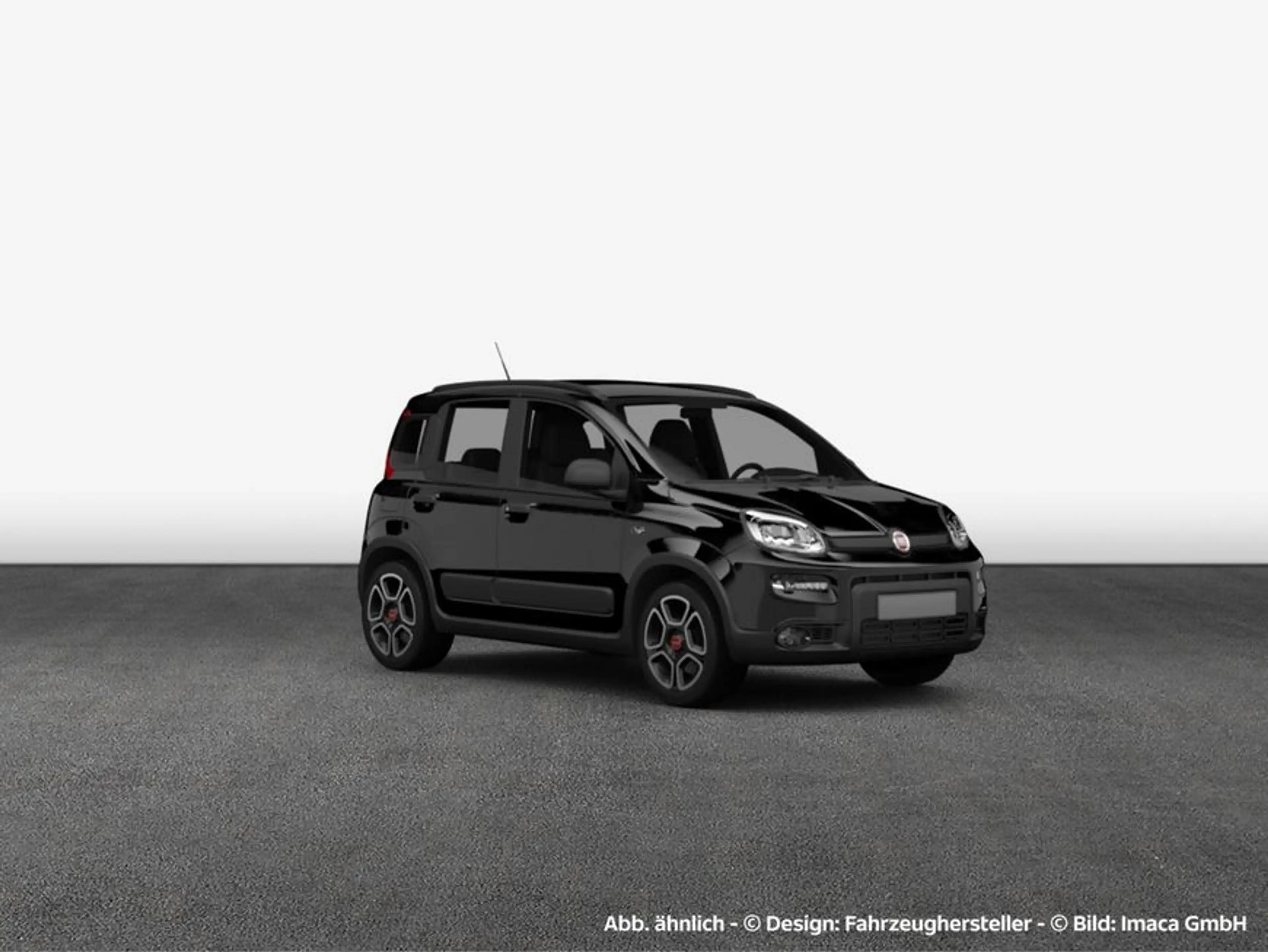 Fiat Pandina Pandina 1.0 GSE Hybrid POP 48 kW, 5-türig — photo 6