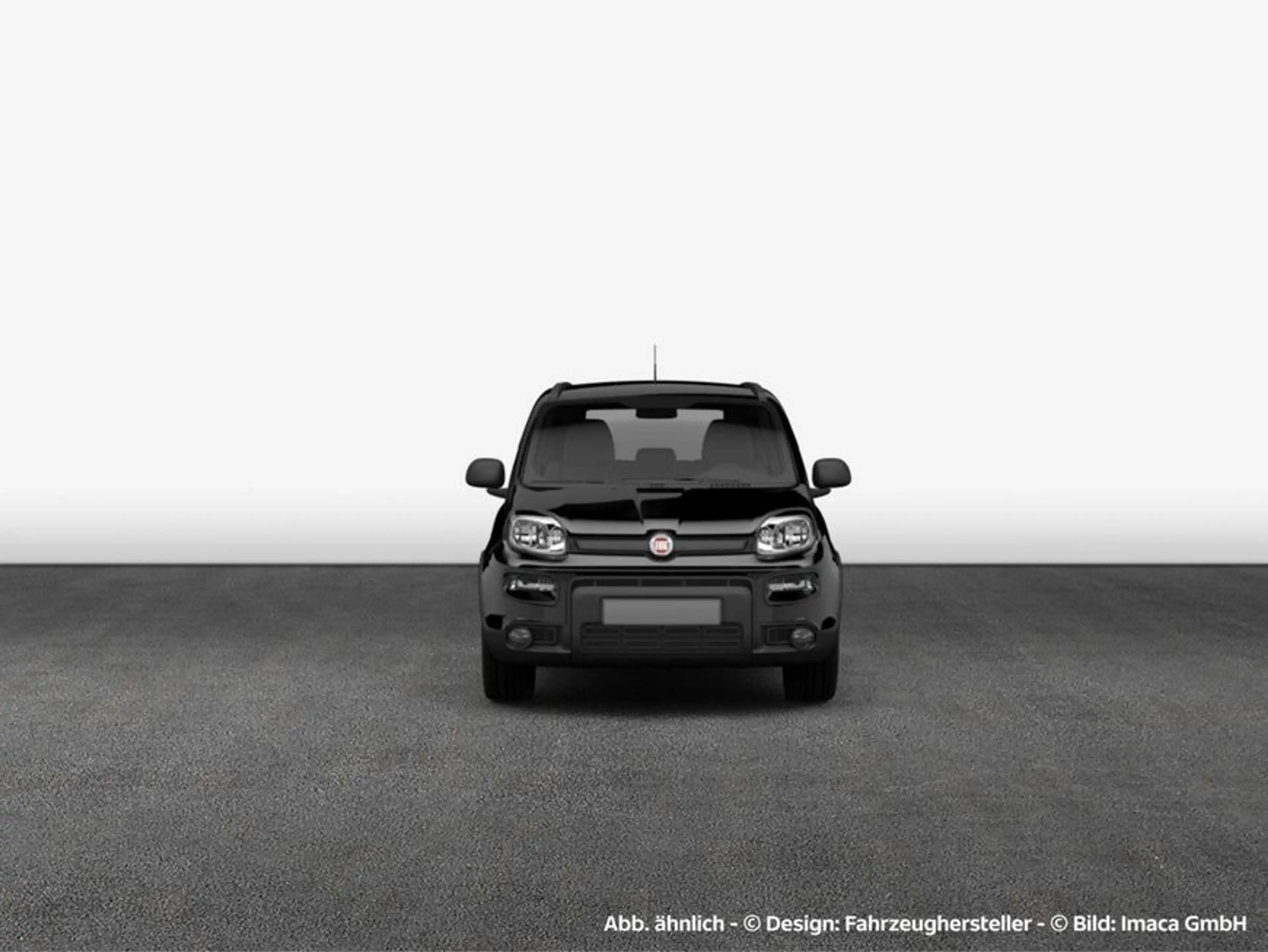 Fiat Pandina Pandina 1.0 GSE Hybrid POP 48 kW, 5-türig — photo 3
