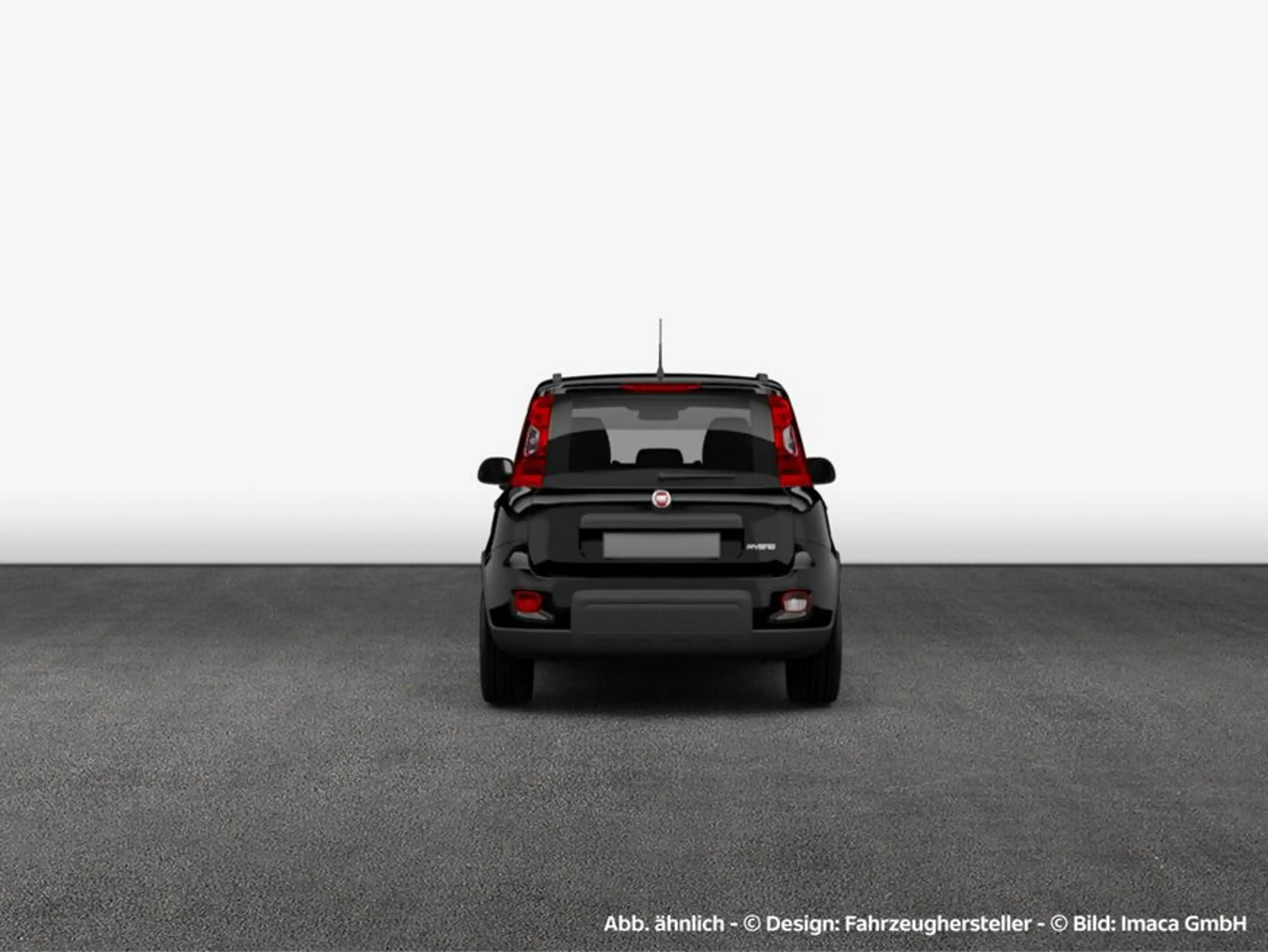 Fiat Pandina Pandina 1.0 GSE Hybrid POP 48 kW, 5-türig — photo 5