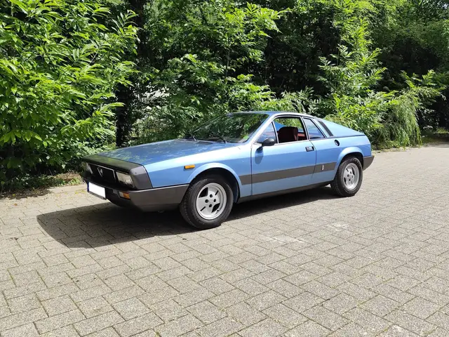 Lancia Beta Montecarlo