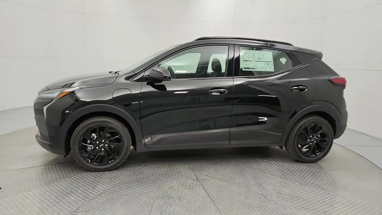 2027 Chevrolet Bolt