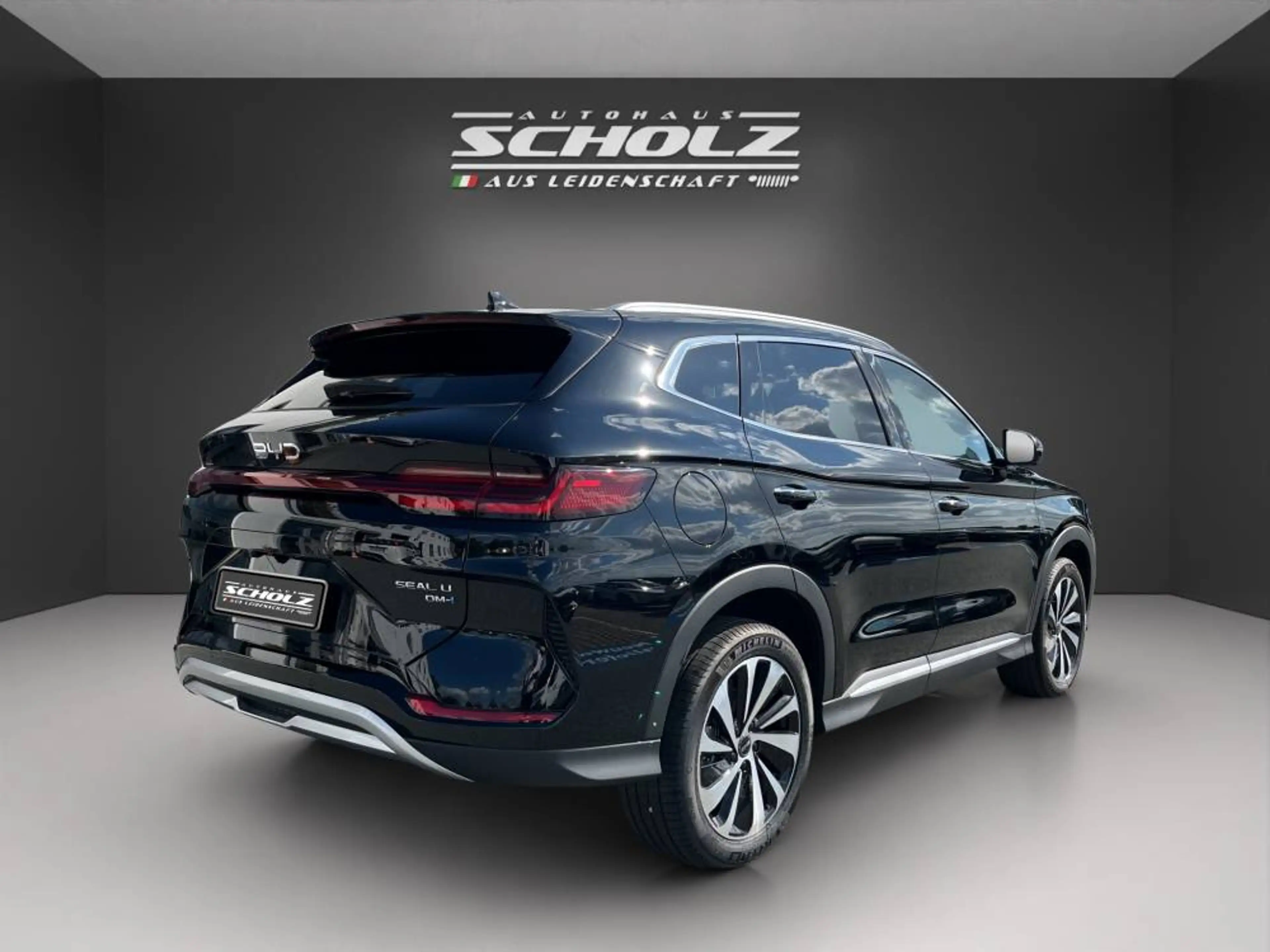 BYD Seal U SEAL U DM-i Design — photo 4