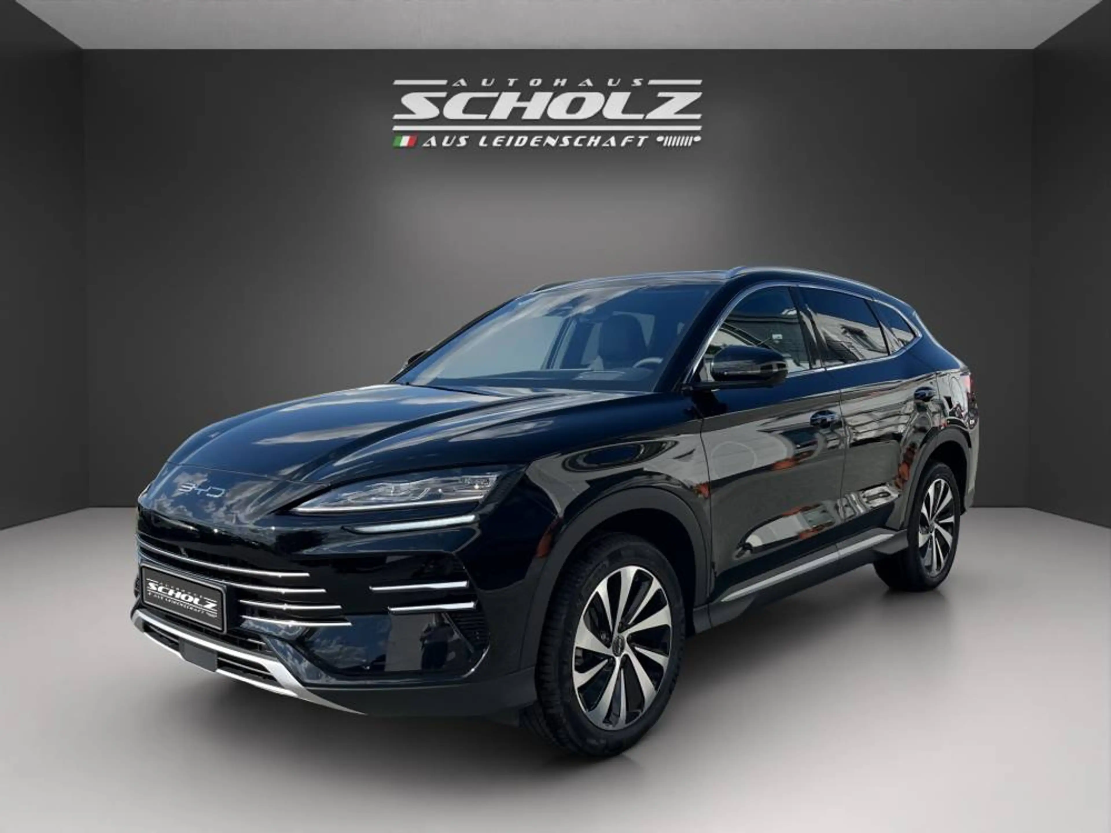BYD Seal U SEAL U DM-i Design