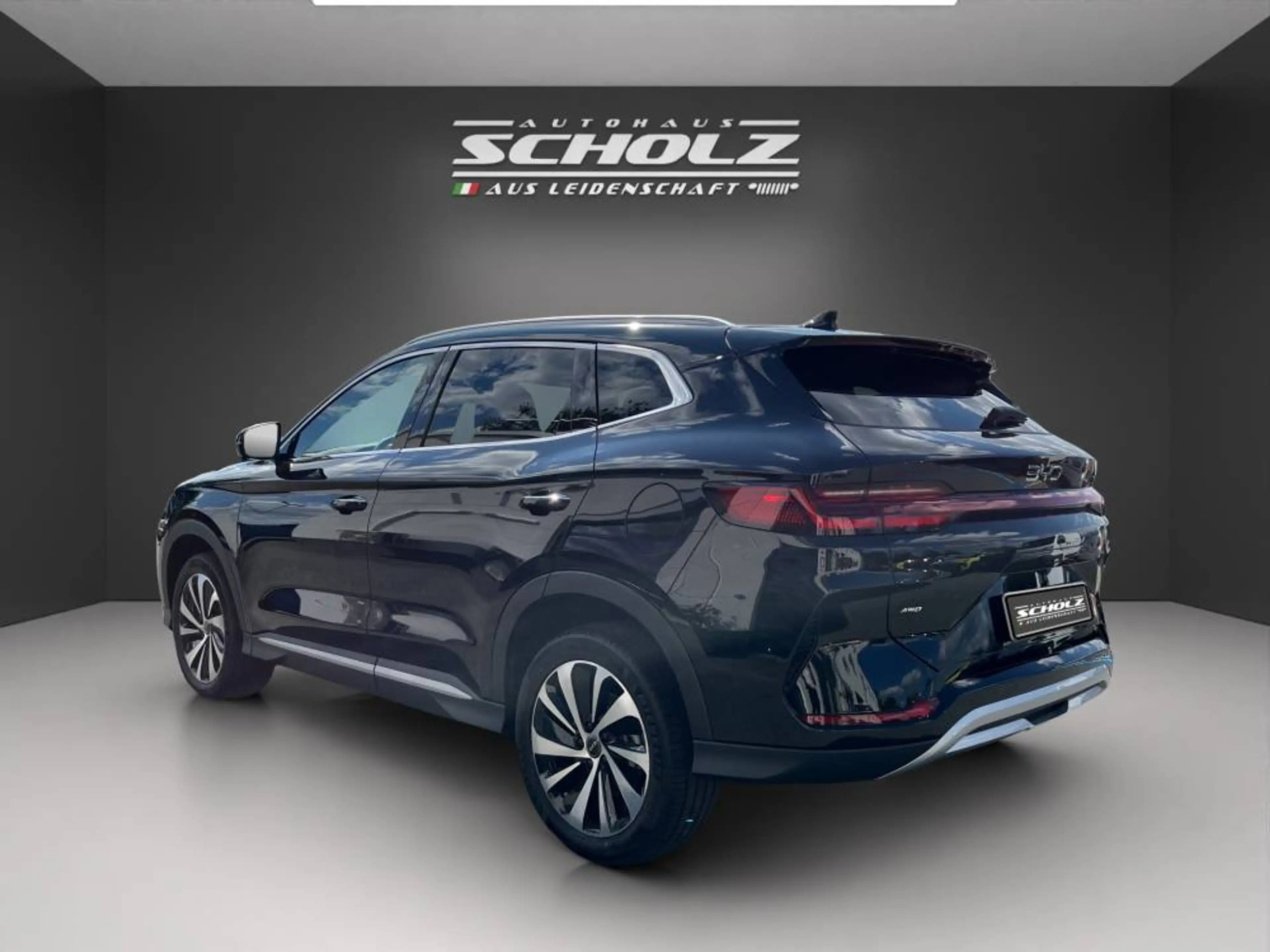 BYD Seal U SEAL U DM-i Design — photo 6