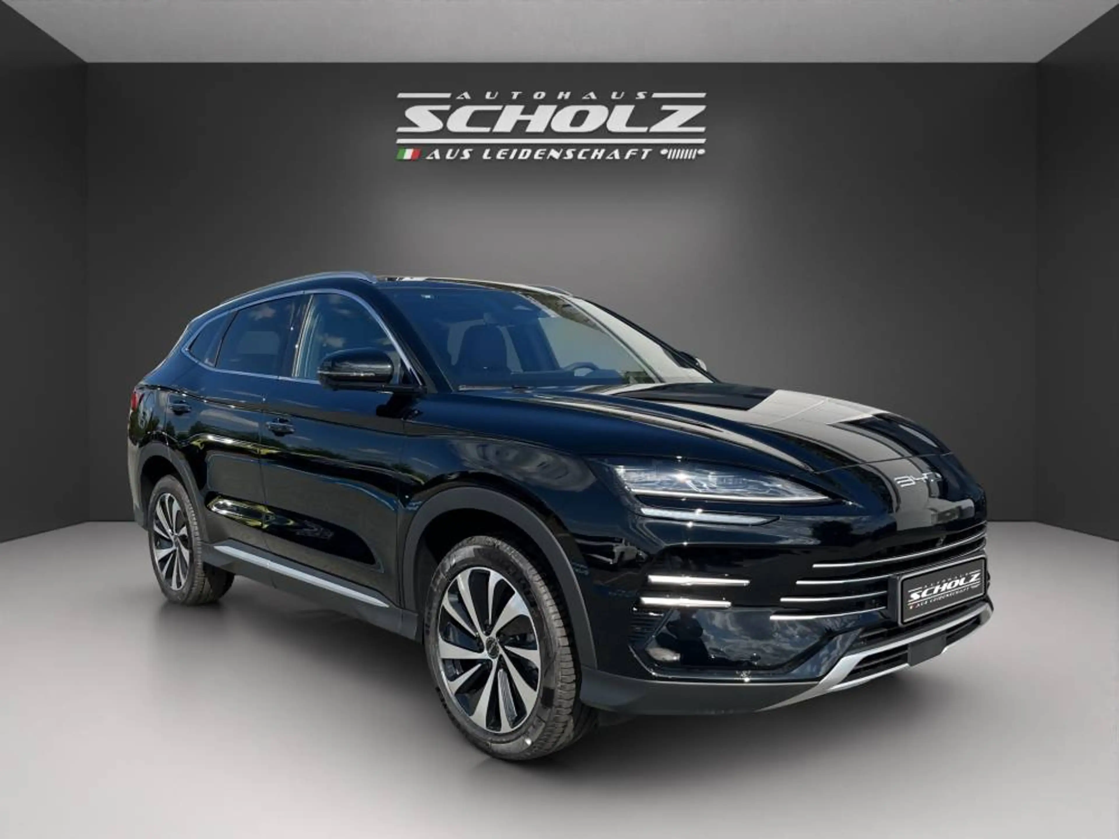 BYD Seal U SEAL U DM-i Design — photo 3