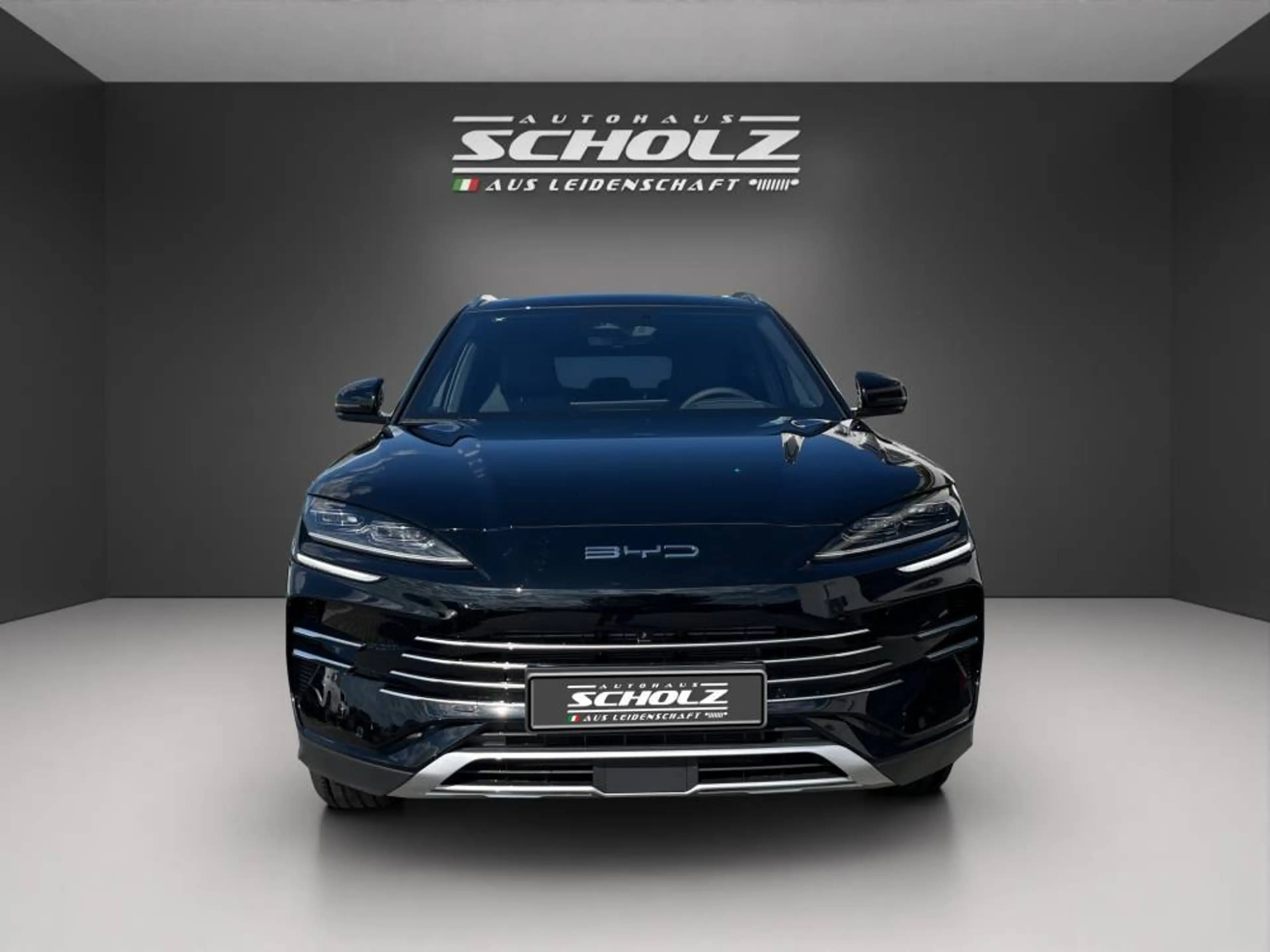 BYD Seal U SEAL U DM-i Design — photo 2