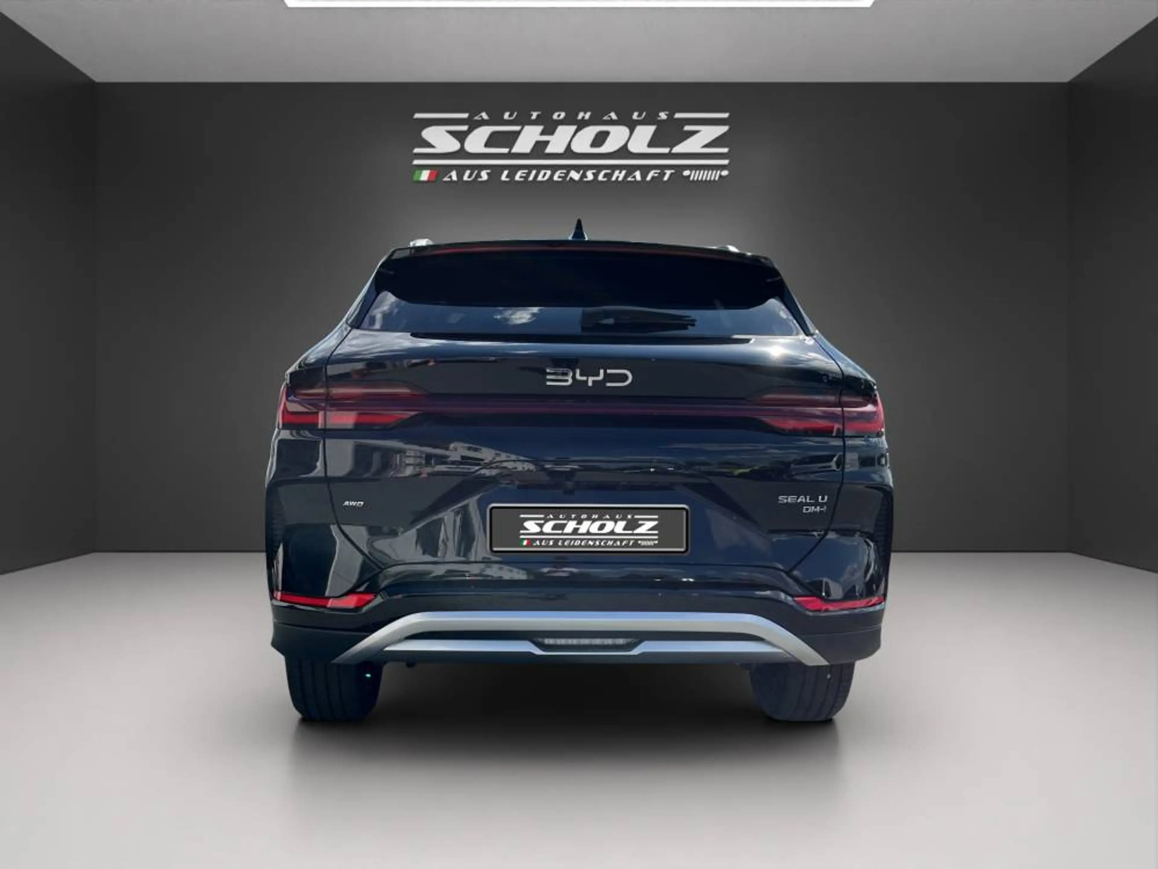 BYD Seal U SEAL U DM-i Design — photo 5