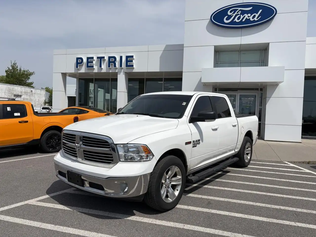 2019 RAM 1500