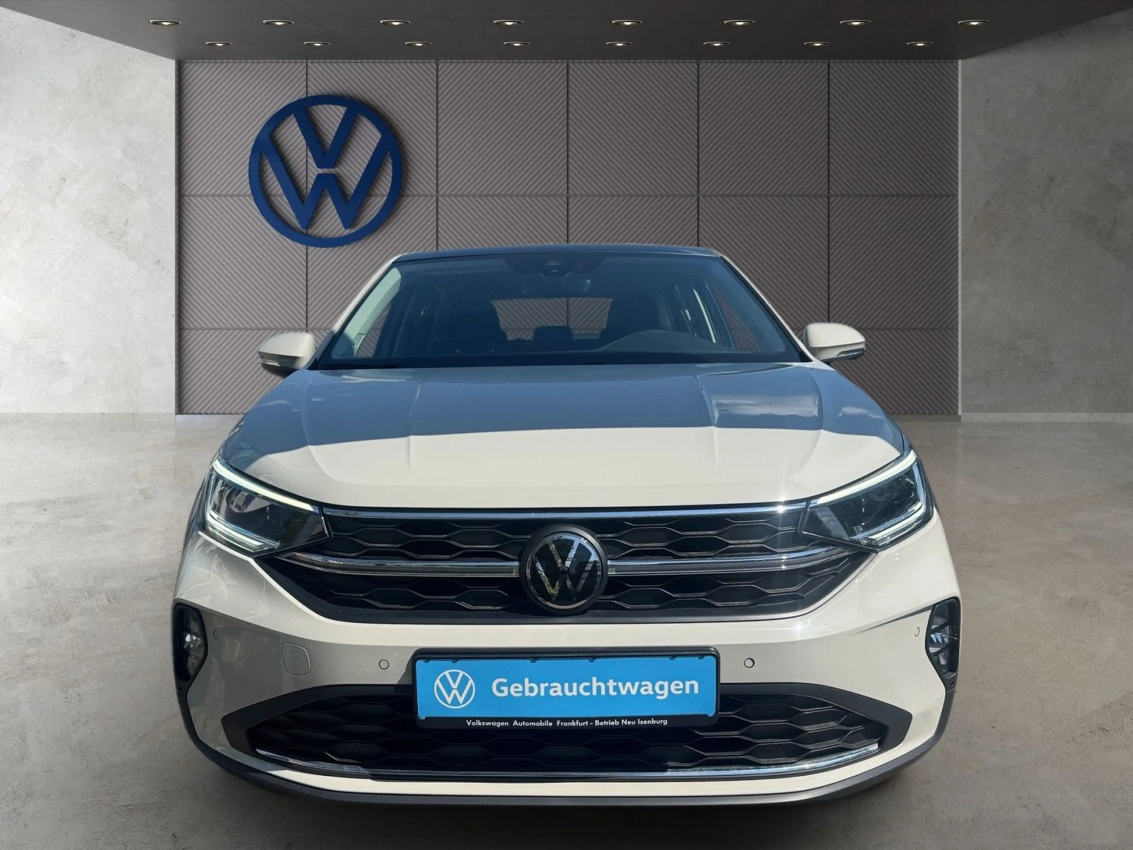 Volkswagen Taigo 1.0 TSI DSG Style Navi IQ.LIGHT - LED-Matr — photo 2