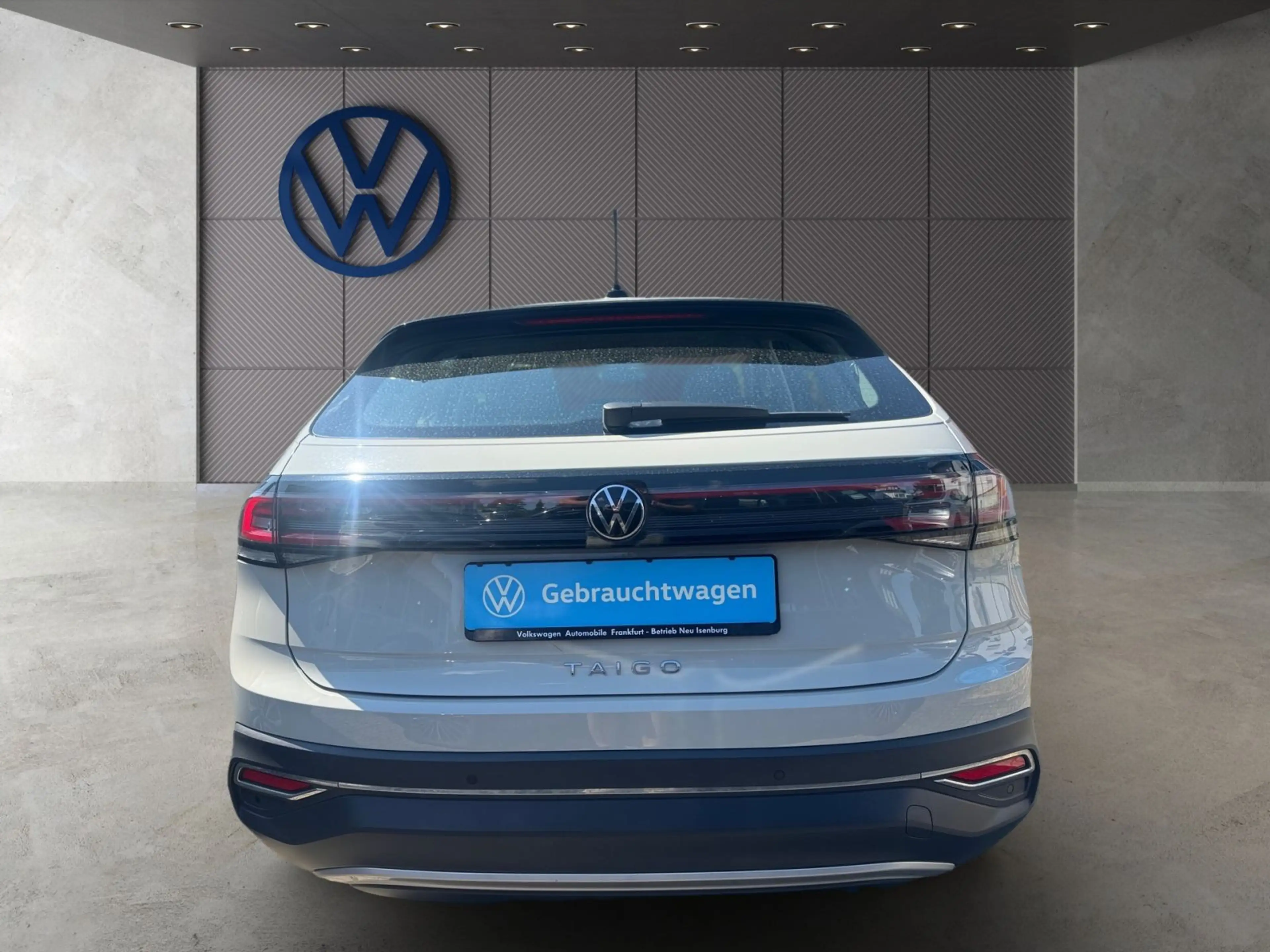 Volkswagen Taigo 1.0 TSI DSG Style Navi IQ.LIGHT - LED-Matr — photo 5