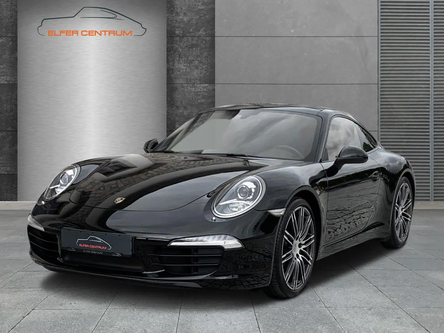Porsche 991 911 Carrera Coupé PDK MOTORSCHADEN !!! Negru - 1